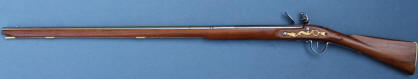 northwest fur trade gun opposite side