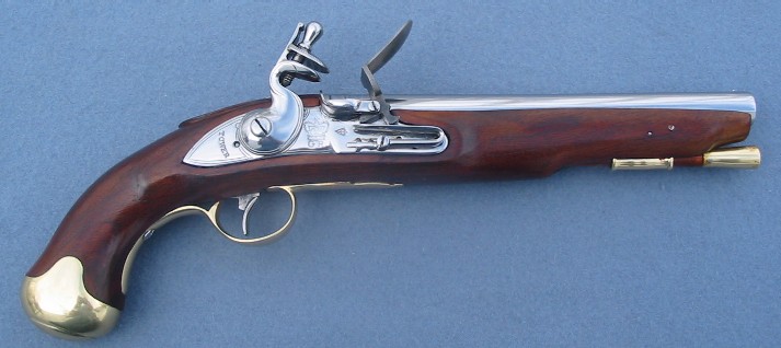 British Light Dragoon (Cavalry) Pistol