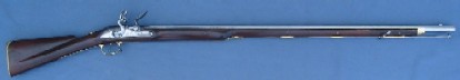 Short Land (2nd Model) Brown Bess Musket