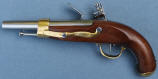  Pistolet de cavalerie modle an XIII French 1805 Cavalry Pistol Reverse Side